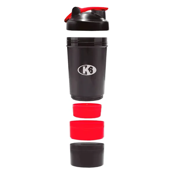 Vaso Mezclador 450 ml K6 Pro Sport 6 en 1